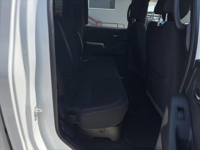 2024 Nissan Frontier Crew Cab PRO-X 4x2