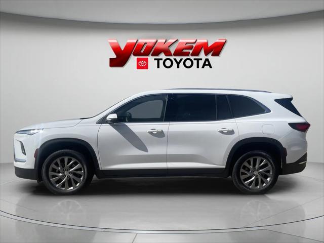 2025 Buick Enclave Preferred FWD