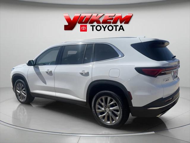 2025 Buick Enclave Preferred FWD