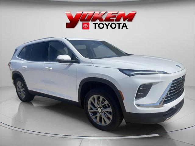2025 Buick Enclave Preferred FWD