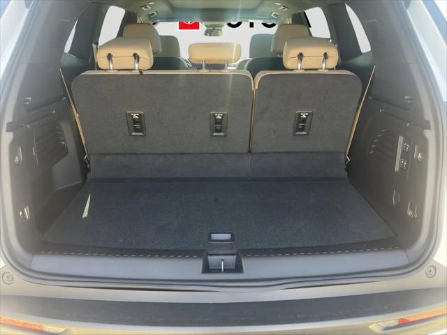 2025 Buick Enclave Preferred FWD