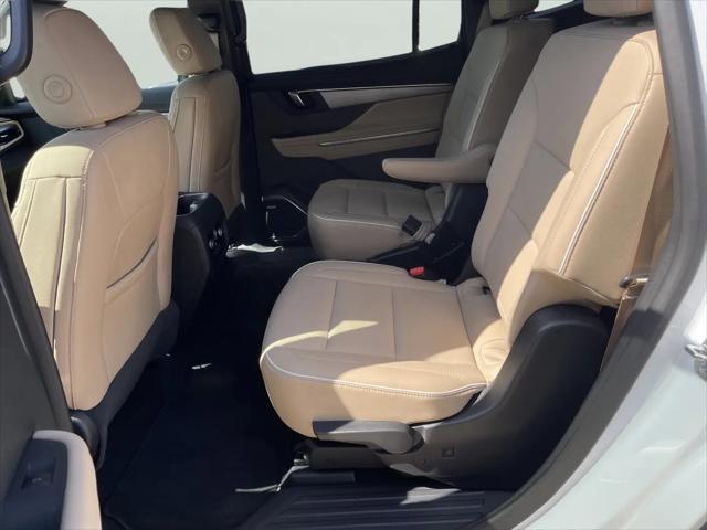 2025 Buick Enclave Preferred FWD