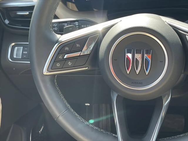 2025 Buick Enclave Preferred FWD