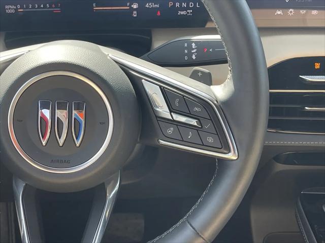 2025 Buick Enclave Preferred FWD