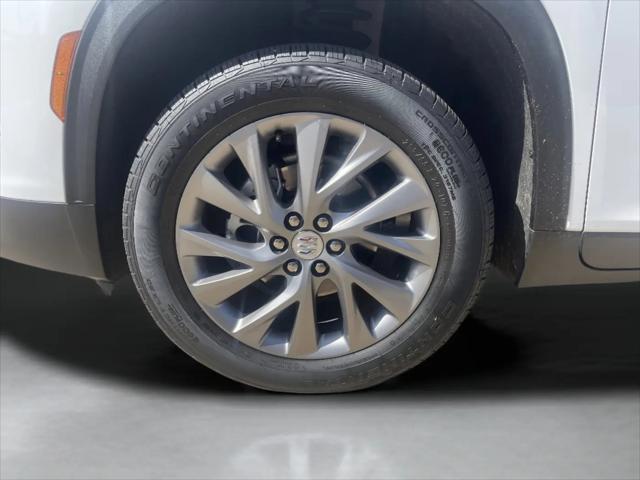 2025 Buick Enclave Preferred FWD