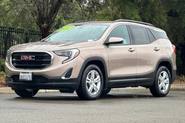 2019 GMC Terrain SLE