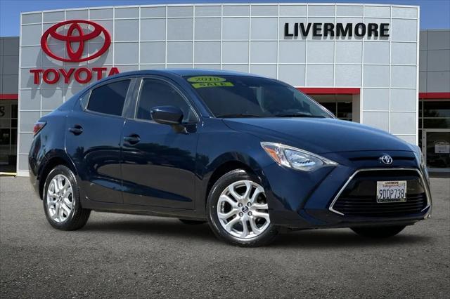 2018 Toyota Yaris iA Base