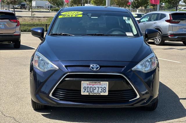 2018 Toyota Yaris iA Base
