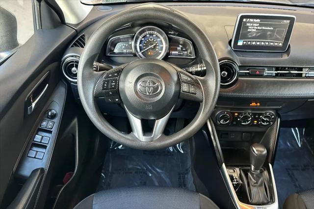 2018 Toyota Yaris iA Base