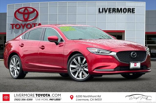 2018 Mazda Mazda6 Signature for sale in Livermore, CA