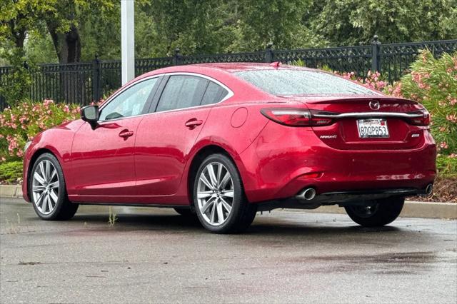 2018 Mazda Mazda6 Signature