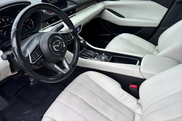 2018 Mazda Mazda6 Signature