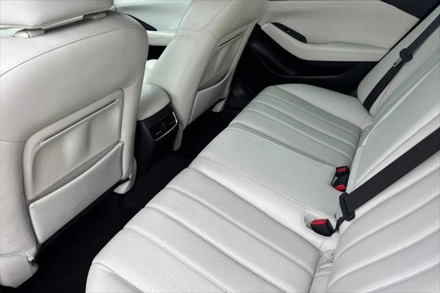 2018 Mazda Mazda6 Signature