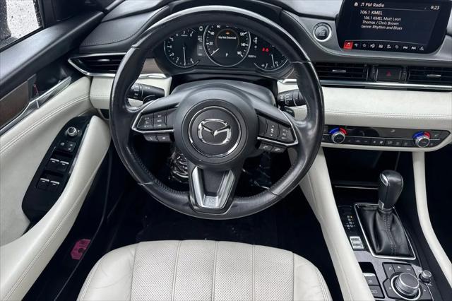 2018 Mazda Mazda6 Signature