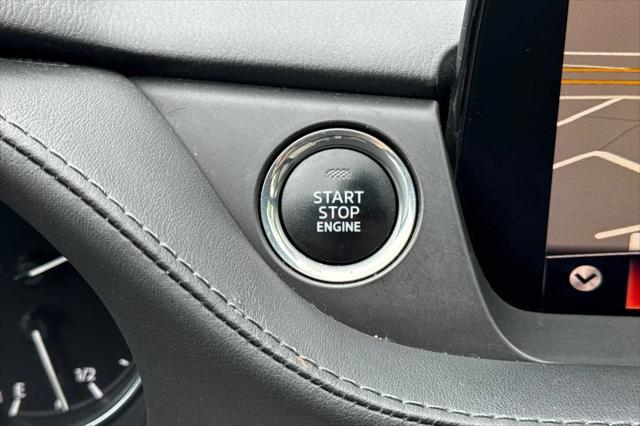 2018 Mazda Mazda6 Signature
