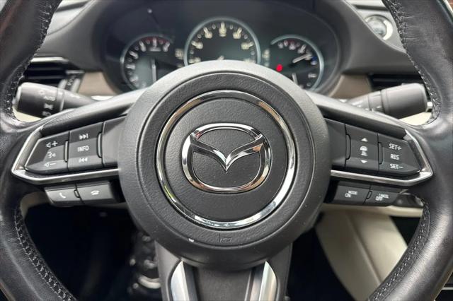 2018 Mazda Mazda6 Signature
