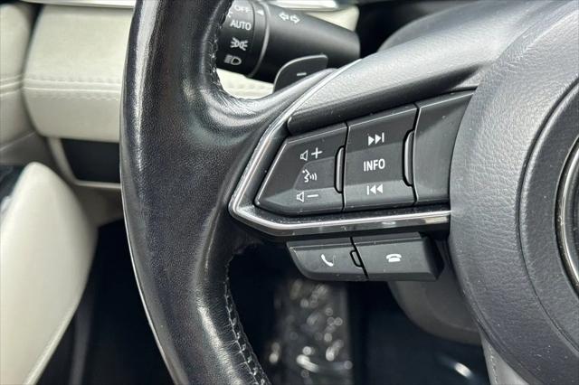2018 Mazda Mazda6 Signature