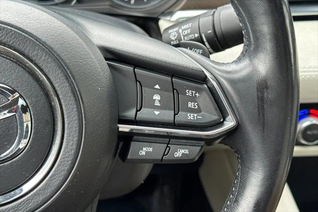 2018 Mazda Mazda6 Signature