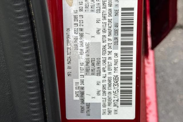 2018 Mazda Mazda6 Signature