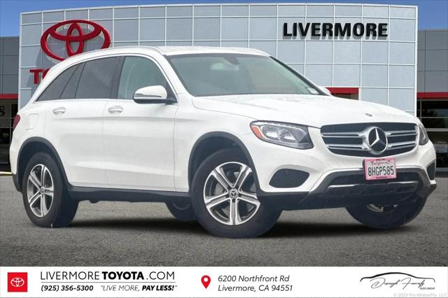 2019 Mercedes-Benz GLC 4MATIC for sale in Livermore, CA