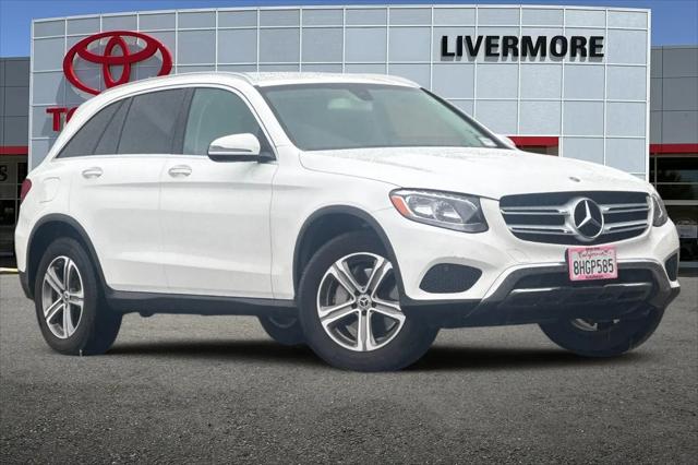 2019 Mercedes-Benz GLC 4MATIC