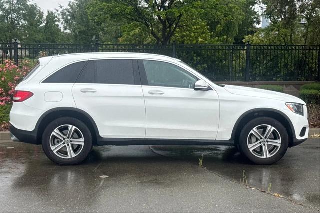 2019 Mercedes-Benz GLC 4MATIC