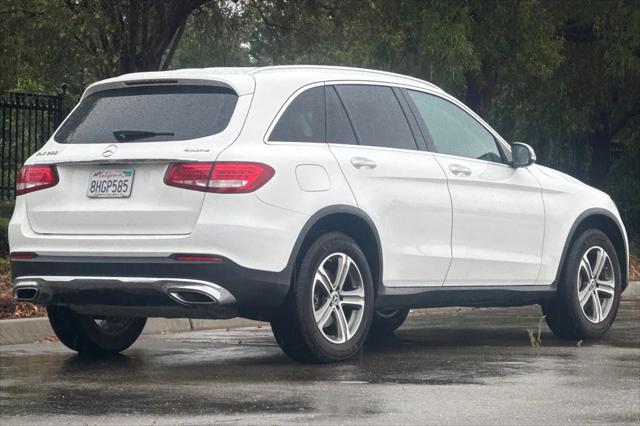 2019 Mercedes-Benz GLC 4MATIC