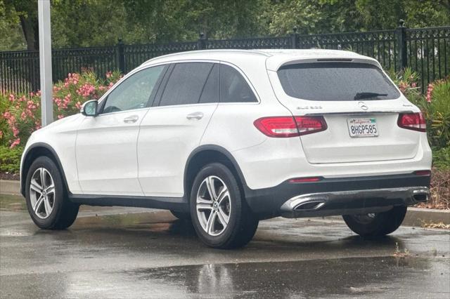 2019 Mercedes-Benz GLC 4MATIC