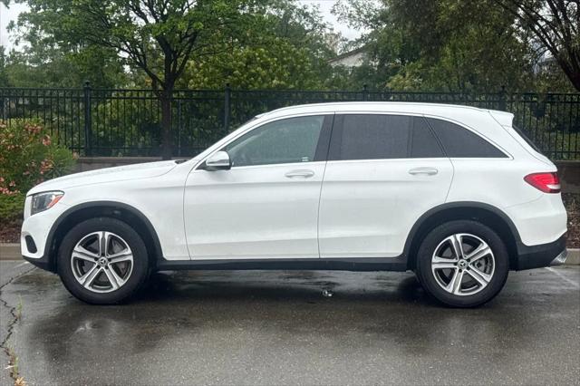 2019 Mercedes-Benz GLC 4MATIC