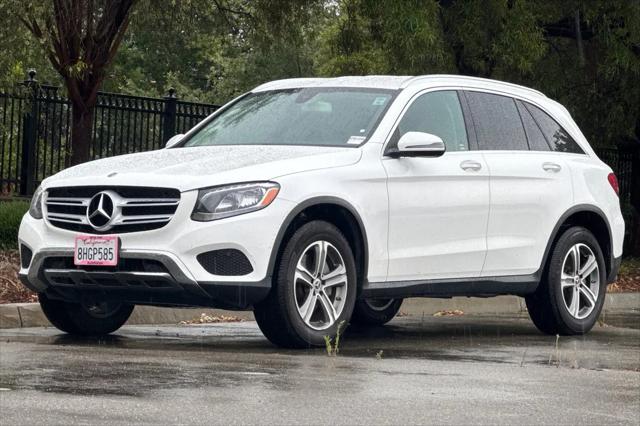 2019 Mercedes-Benz GLC 4MATIC