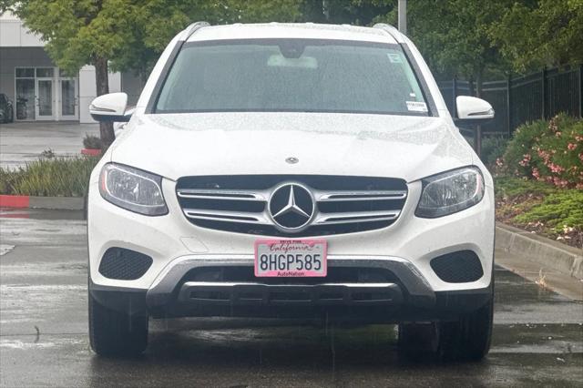 2019 Mercedes-Benz GLC 4MATIC