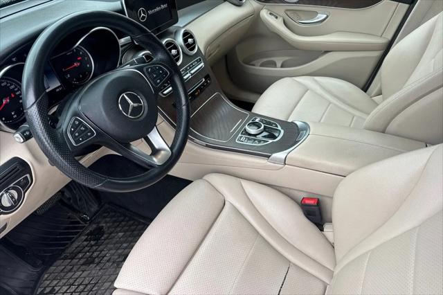 2019 Mercedes-Benz GLC 4MATIC