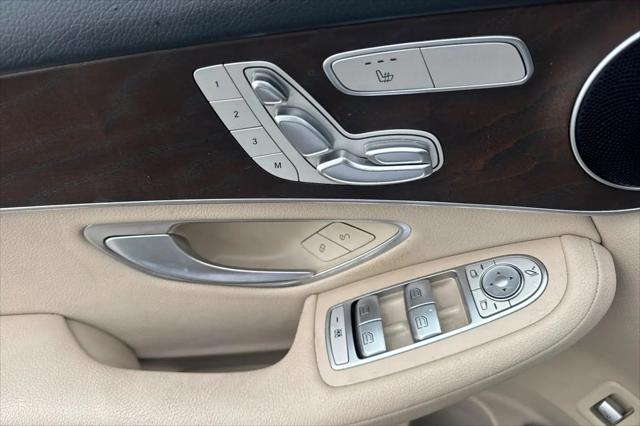 2019 Mercedes-Benz GLC 4MATIC