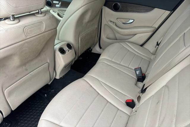 2019 Mercedes-Benz GLC 4MATIC