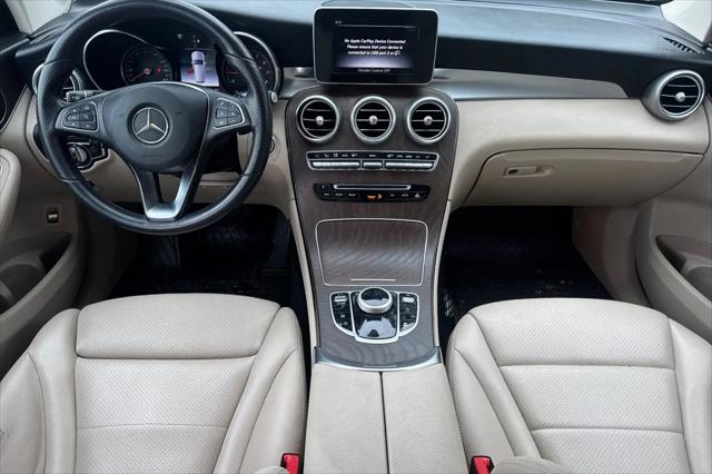 2019 Mercedes-Benz GLC 4MATIC