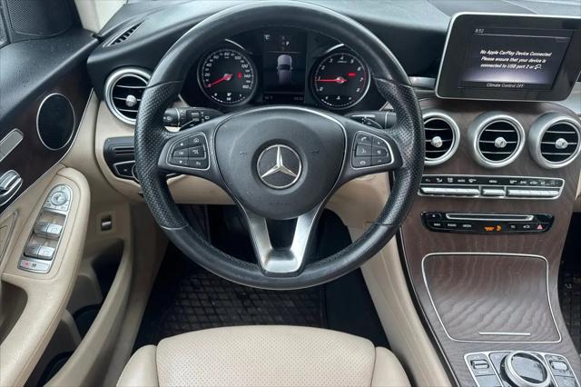 2019 Mercedes-Benz GLC 4MATIC