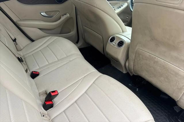 2019 Mercedes-Benz GLC 4MATIC