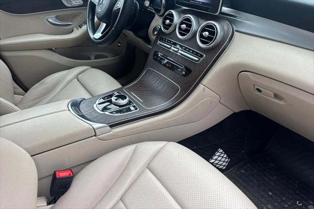 2019 Mercedes-Benz GLC 4MATIC