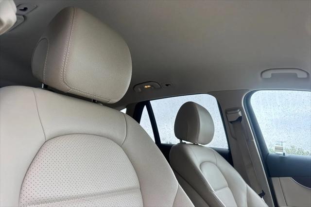 2019 Mercedes-Benz GLC 4MATIC
