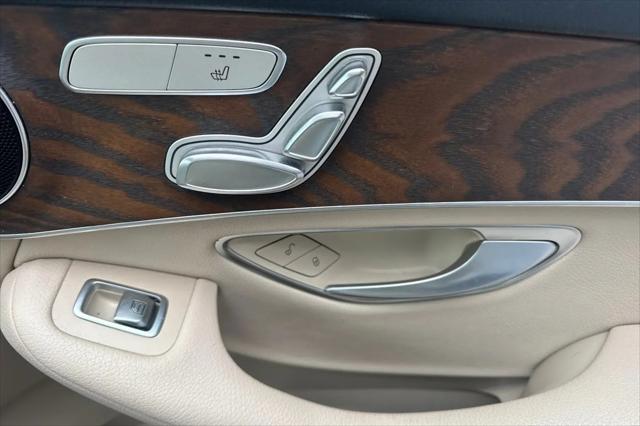 2019 Mercedes-Benz GLC 4MATIC