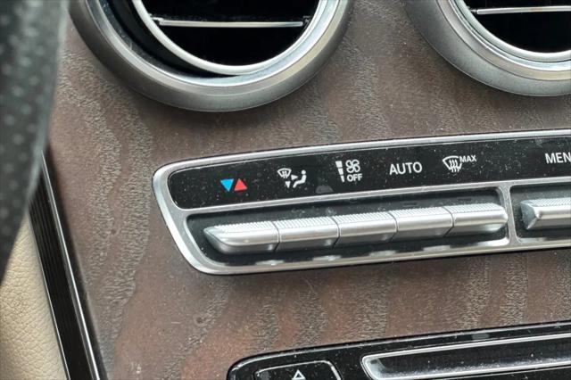 2019 Mercedes-Benz GLC 4MATIC