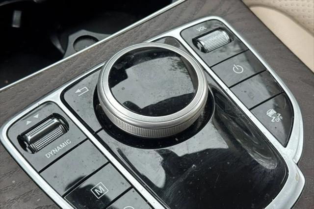 2019 Mercedes-Benz GLC 4MATIC