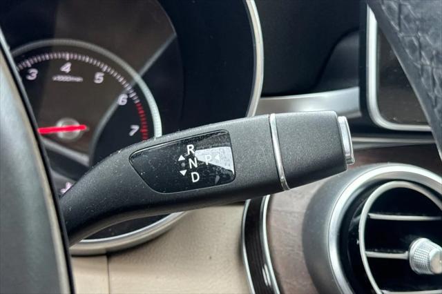 2019 Mercedes-Benz GLC 4MATIC