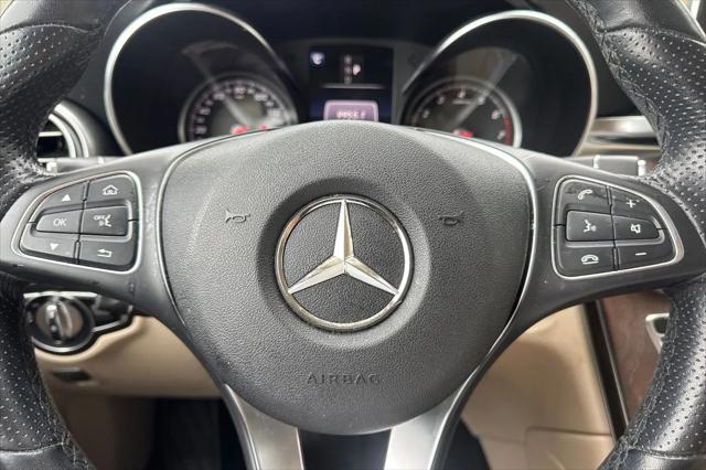 2019 Mercedes-Benz GLC 4MATIC