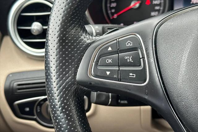 2019 Mercedes-Benz GLC 4MATIC