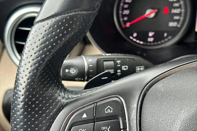 2019 Mercedes-Benz GLC 4MATIC