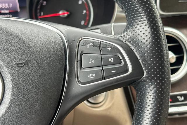 2019 Mercedes-Benz GLC 4MATIC