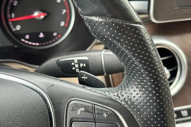 2019 Mercedes-Benz GLC 4MATIC