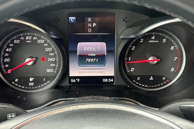 2019 Mercedes-Benz GLC 4MATIC