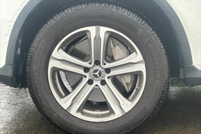2019 Mercedes-Benz GLC 4MATIC